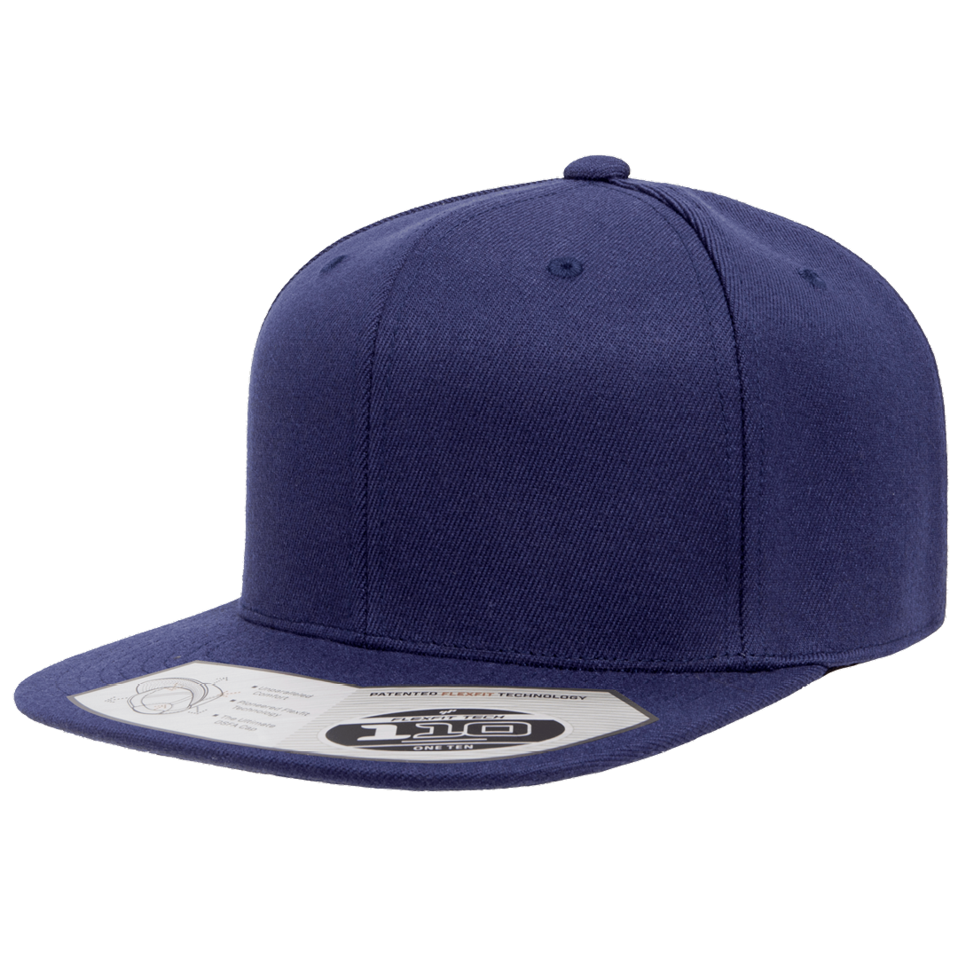 FLEXFIT 110® PREMIUM CAP Cap SNAPBACK Flexfit/Yupoong 