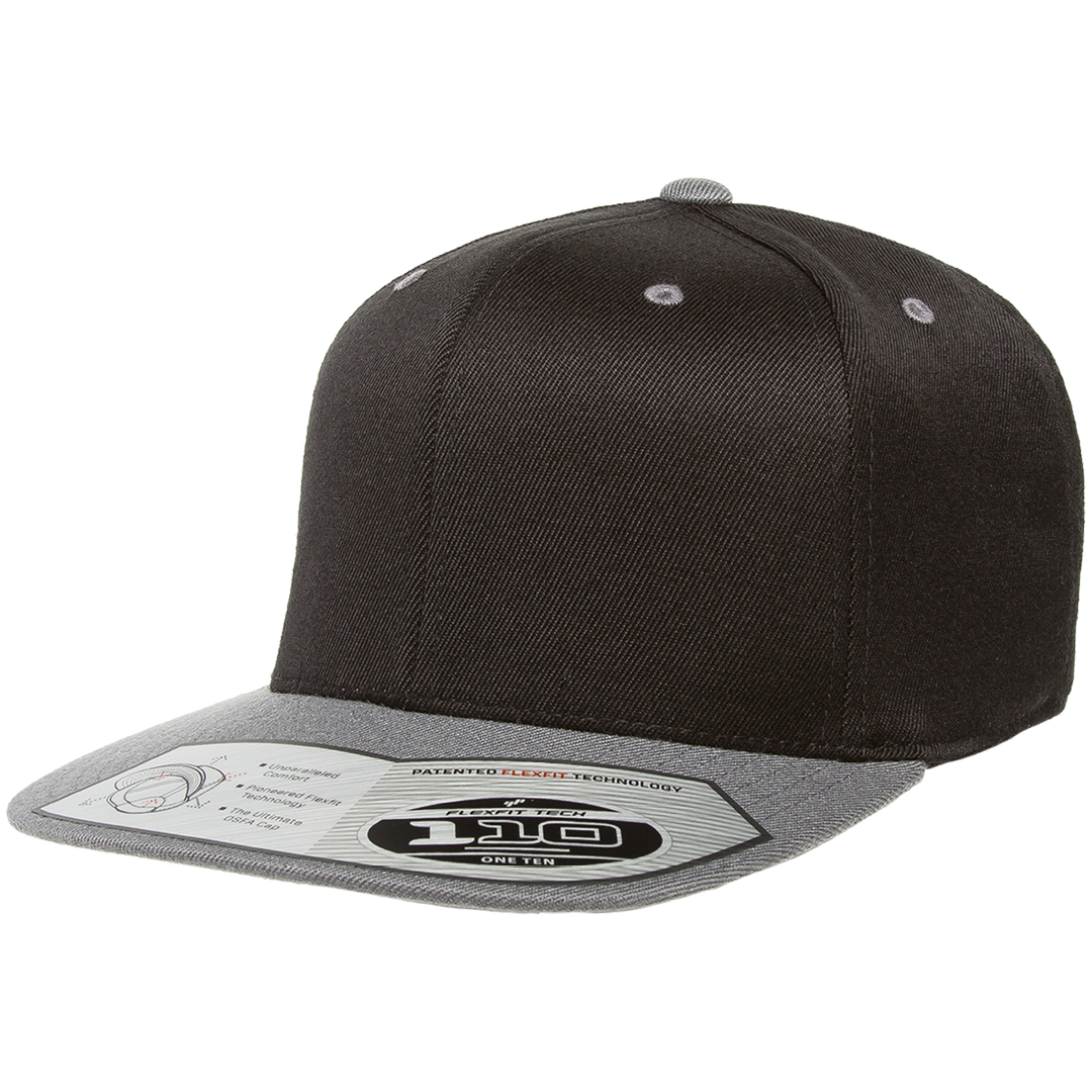 FLEXFIT 110® 2-TONE - Flexfit/Yupoong Cap - PREMIUM SNAPBACK CAP